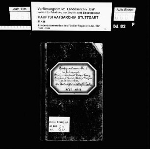 Unteroffiziere und Kapitulanten 1900-1913