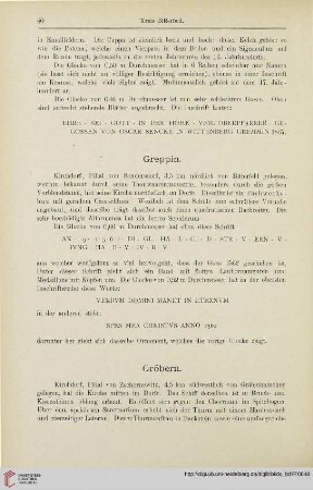 ⟦Gröbern⟧