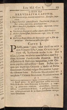 533-543, Liber XLI.