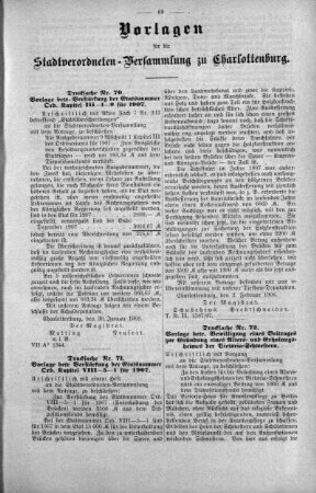 No. 4 (70-97) (70,71,72), 12. Februar 1908
