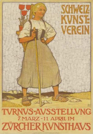 Turnus Ausstellung. Zürcher Kunsthaus
