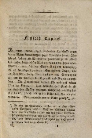 Geschichte der polnischen Revolution vom Jahre 1830, 2