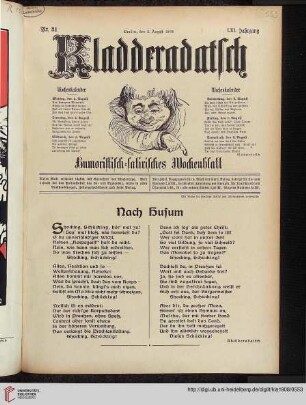 Hefte 31-35, August 1908