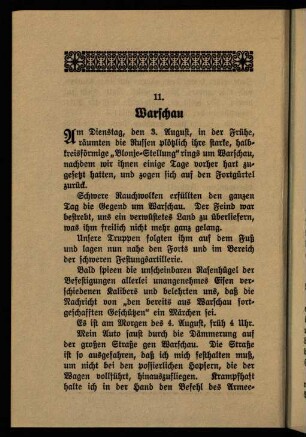 142-153, 11. Warschau