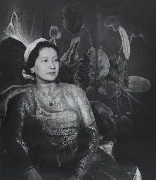Kaiserin Nam Phuong von Annam