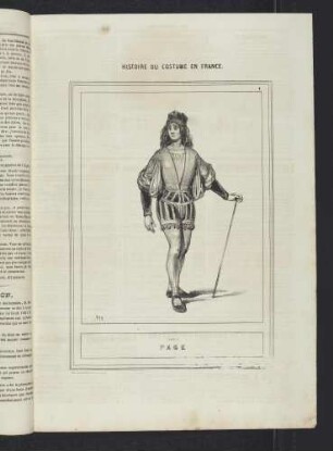 Histoire du costume en France