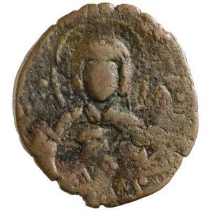 Münze, Follis, 1081 - 1092