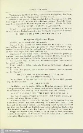 St. Egidien