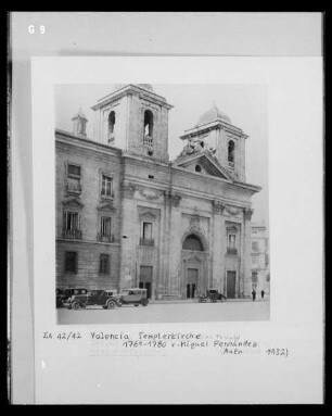 Iglesia del Temple