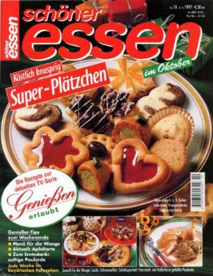 Super-Plätzchen
