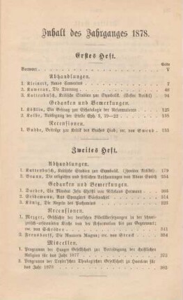 761-762 Inhaltsverzeichnis Hefte 1-4