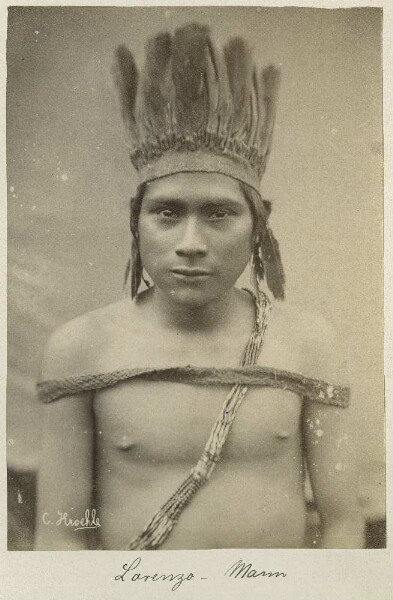 Lorenzo Indians (Amuesha)