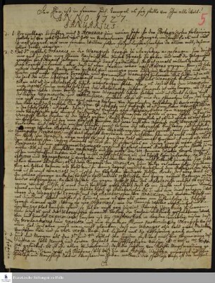 Tagebuch von Benjamin Schultze.