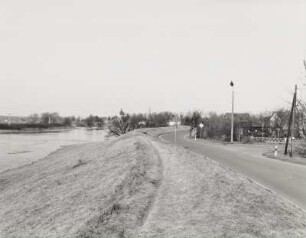 Deich, Mühlberg (Elbe)
