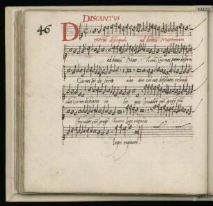 46. Dixerunt discipuli