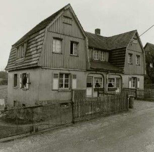 Wohnhaus, Helmsdorf bei Pirna