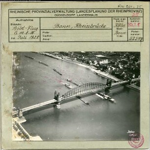 Bonn, Rheinbrücke