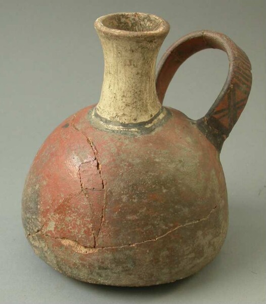 Clay vessel