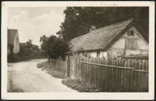 Garten Heinricht, Ferch: Ansicht