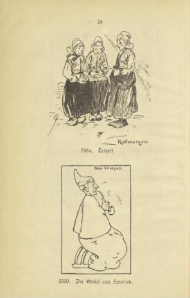 548a. Terzett. Kallmorgen
