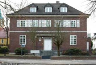 Wohnhaus; Berlin, Charlottenburg-Wilmersdorf