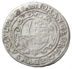 Fundmünze, Groschen, 1624