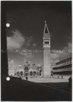 Venezia, Piazza San Marco