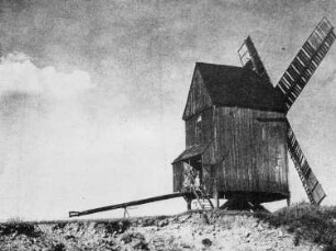Oschatz-Zschöllau. Bockmühle, Repro