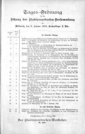 No. 3. (39-51.), 06. Februar 1901
