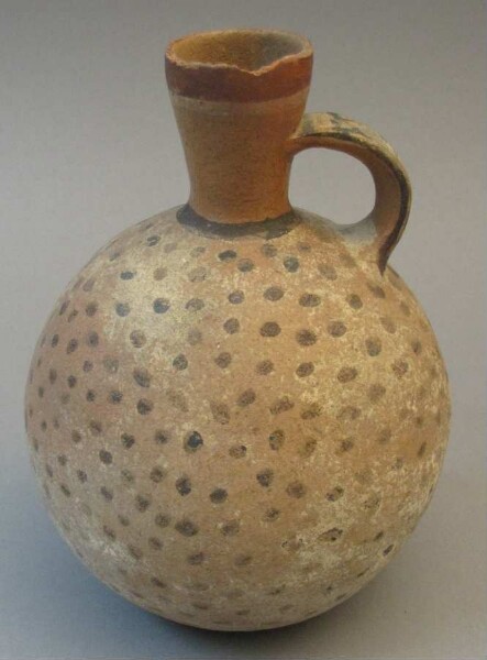 Clay vessel