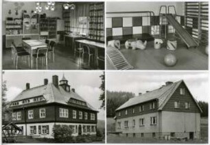 Neudorf. Bethlehemstift 4-tlg.