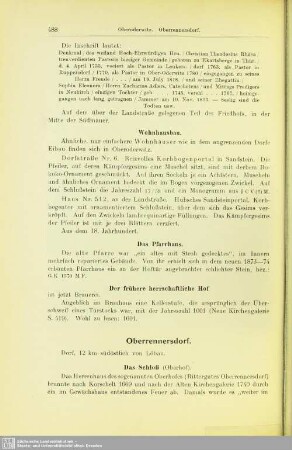 Oberrennersdorf