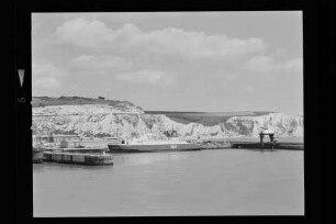 European Endeavour, Dover