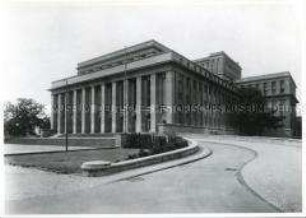 Das Landestheater Dessau