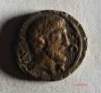 Römische Münze, Nominal Denar, Prägeherr T. Vettius Sabinus, Prägeort nicht bestimmbar, Fälschung