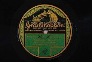"Zauberflöte" : Zum Leiden bin ich auserkoren / (Mozart)