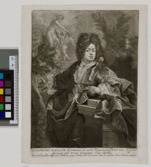 [Bildnis von Gottfried Kneller]