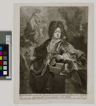 [Bildnis von Gottfried Kneller]