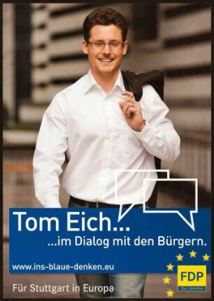 FDP, Europawahl 2009