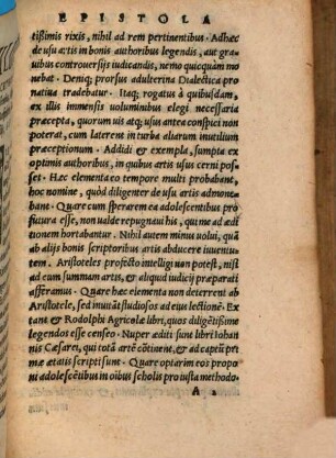 Elementorum rhetorices libri duo