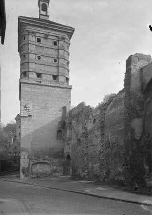 Rotes Tor