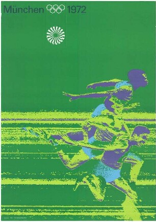 Olympische Spiele 1972 (Leichtathletik). Titel: München 1972