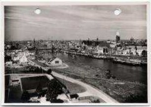 Bremen, Weser und Altstadt