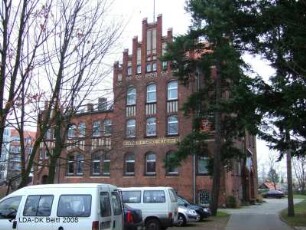Sonnenhof; Berlin, Spandau