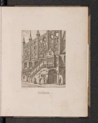 Rathhaus.