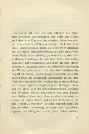 Psychologische Betrachtungen