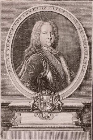 Ernst Johann von Biron