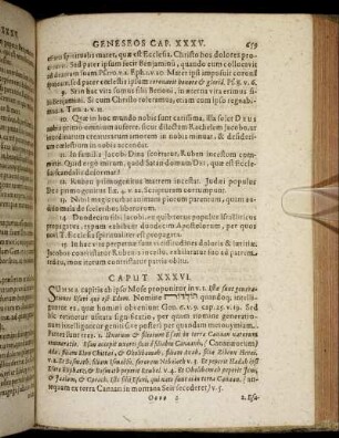 Caput XXXVI. - Caput XXXVIII.