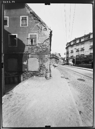 Meißen : Zscheilaer Straße