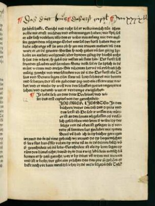 Das erst Capitel - Das VIII. Capitel